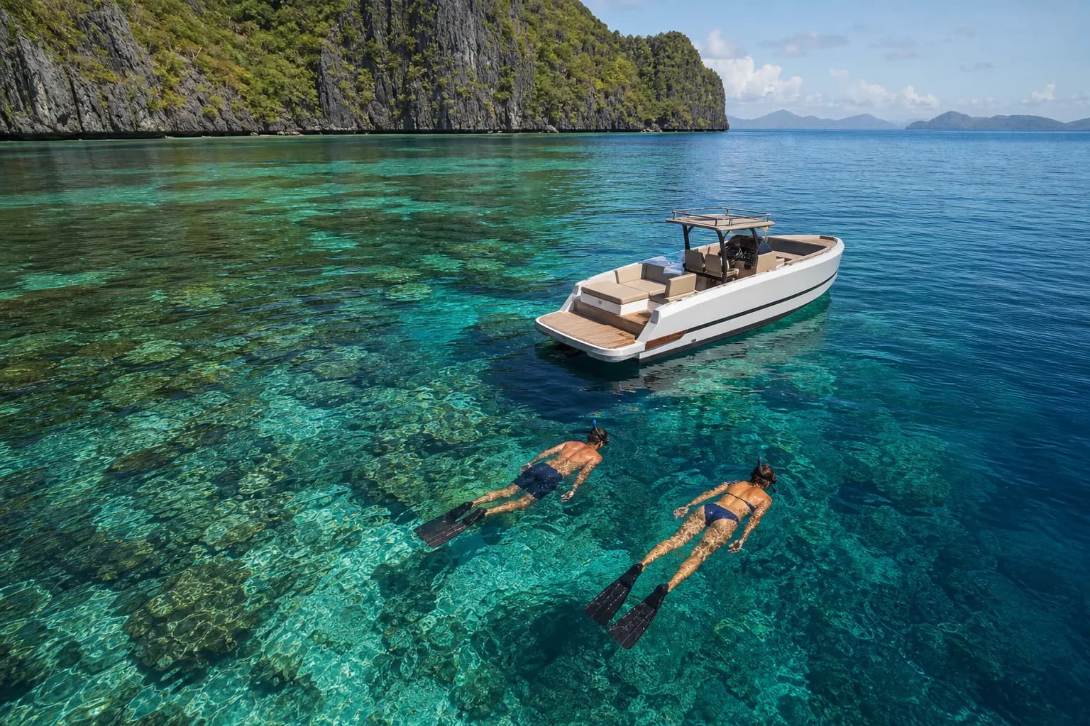 Island Hopping