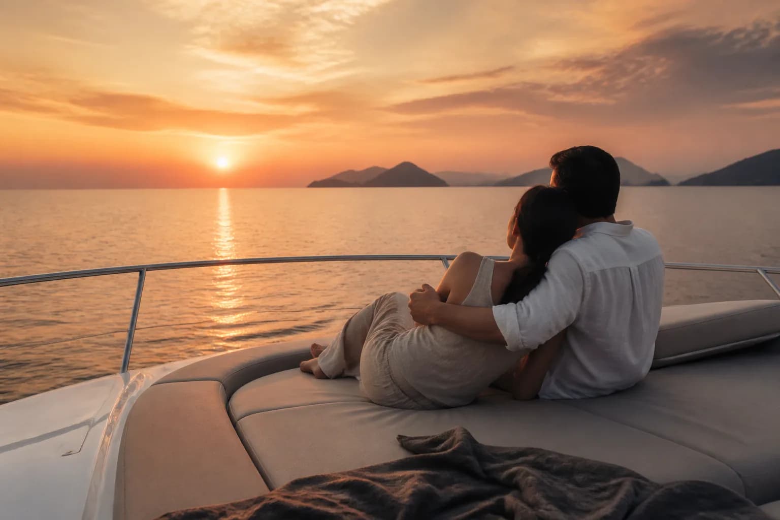Romantic Escape
