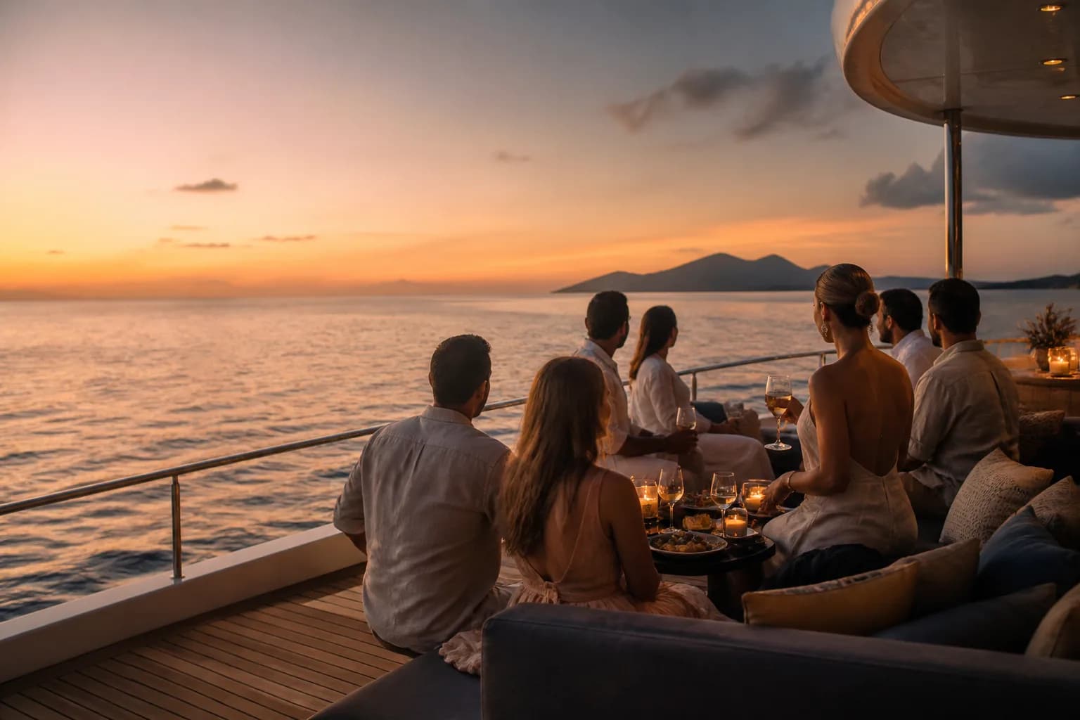 Birthday on Board